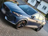 Gebraucht Cupra Formentor VZ 310 PS (228 kW) 2021 Blau SUV