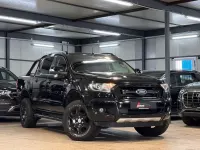 Gebraucht Ford Ranger Limited 200 PS (147 kW) 2018 Schwarz Pickup