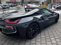Gebraucht BMW i8 Shadowline 374 PS (275 kW) 2019 Schwarz Cabrio