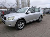 Gebraucht Toyota RAV4 Sol 152 PS (111 kW) 2006 Silver metallic SUV