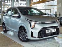 Neu Kia Picanto Vision 63 PS (46 kW) 2025 (kcs) sparklingsilber met. Kleinwagen