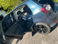 Brugt VW Golf III 1999 Blå Hatchback