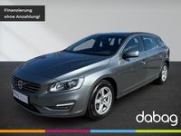 Gebraucht Volvo V60 190 PS (139 kW) 2017 Osmium grey Kombi
