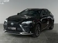 Neu Lexus RX450h+ Sport Design Packet 309 PS (227 kW) 2025 Schwarz SUV