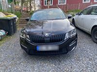 gebraucht Skoda Octavia 2.0 TDI DSG RS Combi RS LED AHK