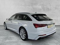 Usata Audi A6 S-Line 367 CV (269 kW) 2021 Bianco Station wagon