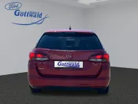 Occasion Opel Astra Elegance 122 ch (89 kW) 2020 Rouge Break