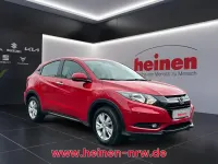 Gebraucht Honda HR-V Elegance 131 PS (96 kW) 2017 Milano red SUV