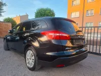 Gebraucht Ford Focus 125 PS (91 kW) 2017 Schwarz Limousine