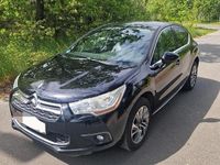 Second-hand Citroën DS4 120 CP (88 kW) 2014 Negru Hatchback