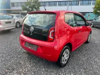 Gebraucht VW up! 60 PS (44 kW) 2013 Rot Kleinwagen