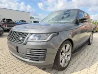 Gebraucht Land Rover Range Rover HSE 275 PS (202 kW) 2018 Grau SUV