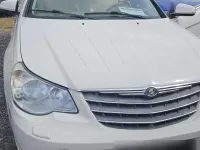 Gebraucht Chrysler Sebring Cabriolet 186 PS (136 kW) 2008 Weiß Cabrio