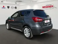 Gebraucht Suzuki SX4 S-Cross Comfort 111 PS (81 kW) 2018 Grau SUV