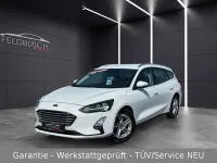 Gebraucht Ford Focus 120 PS (88 kW) 2020 Andere Limousine