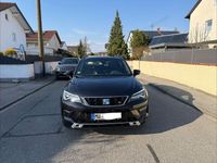 Gebraucht Seat Ateca 4Drive 150 PS (110 kW) 2019 Schwarz SUV