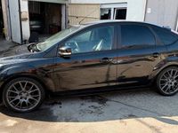 Gebraucht Ford Focus 2009 Schwarz Limousine
