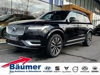 Gebraucht Volvo XC90 Plus 455 PS (334 kW) 2022 Schwarz SUV