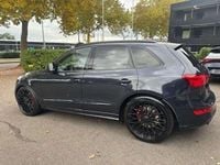 Gebraucht Audi SQ5 340 PS (250 kW) 2017 Mondscheinblau SUV