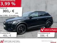 Gebraucht Audi Q3 Advanced Plus 190 PS (139 kW) 2025 Schwarz SUV