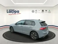 Gebraucht VW Golf VIII Move 150 PS (110 kW) 2024 Grau Limousine