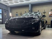 Gebraucht BMW 320 184 PS (135 kW) 2014 Schwarz Limousine