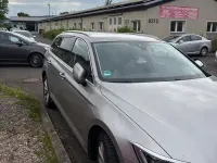 Gebraucht VW Passat Highline 190 PS (139 kW) 2016 Grau Kombi