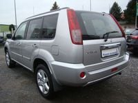 Gebraucht Nissan X-Trail 165 PS (121 kW) 2006 Silber metallic SUV