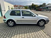 Gebraucht VW Golf IV 101 PS (74 kW) 2002 Silber Kleinwagen
