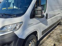 Gebraucht Fiat Ducato 150 PS (110 kW) 2019 Weiß Van