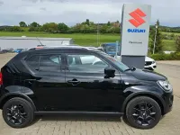 Second-hand Suzuki Ignis Comfort 83 CP (61 kW) 2021 Negru SUV