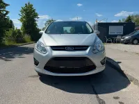 Gebraucht Ford C-MAX 140 PS (102 kW) 2012 Silber Van / Kleinbus