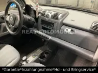 Gebraucht Smart ForTwo Coupé Pure 61 PS (44 kW) 2009 Schwarz Coupé