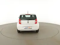 Occasion Seat Mii Reference 60 ch (44 kW) 2015 Blanc Citadine