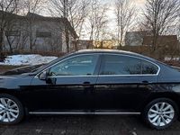 Gebraucht VW Passat 190 PS (139 kW) 2019 Schwarz Limousine
