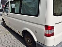 Gebraucht VW Transporter 86 PS (63 kW) 2004 Van