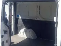 Gebraucht Renault Trafic Basis 95 PS (69 kW) 2018 Weiß Van / Kleinbus