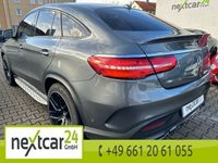 gebraucht Mercedes GLE63 AMG AMG Coupe 4Matic