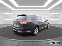 Gebraucht VW Passat Alltrack 272 PS (200 kW) 2019 Uranograu (grey), solid Kombi