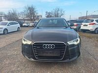 Gebraucht Audi A6 Sport 204 PS (150 kW) 2014 Schwarz Limousine