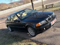 Gebraucht BMW 328 193 PS (141 kW) 1999 Schwarz Coupé