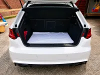 Gebraucht Audi RS3 367 PS (269 kW) 2015 Weiß Limousine