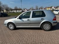 Gebraucht VW Golf IV 75 PS (55 kW) 2003 Silber Limousine