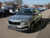 Neu Skoda Karoq 150 PS (110 kW) 2026 Silber SUV