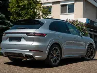 Gebraucht Porsche Cayenne GTS 460 PS (338 kW) 2021 Silber SUV