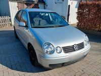 Gebraucht VW Polo Cricket 50 PS (36 kW) 2004 Silber Kleinwagen