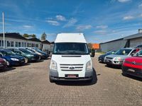 Gebraucht Ford Transit Trend 125 PS (91 kW) 2012 Weiß Van / Kleinbus