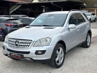 Gebraucht Mercedes ML320 224 PS (164 kW) 2007 Silber SUV