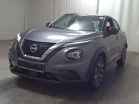 Gebraucht Nissan Juke Acenta 114 PS (83 kW) 2024 Grau SUV