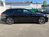 Gebraucht Audi A6 Ambiente 245 PS (180 kW) 2022 Schwarz Kombi